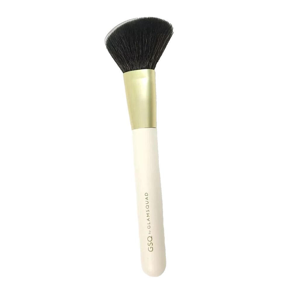 GSQ By Glamsquad ANGLED BLUSH CONTOUR MAKEUP BRUSH Synthetic Hair